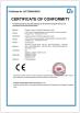 Dongguan Amber Purification Engineering Limited Certifications