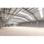 Metal Warehouse Building Prefab Steel Structural Design with C.Z Shape Steel