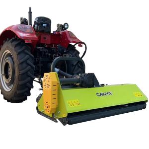 Wholesale PTO Mowers Mounted Compact Tractor Flail Mower With Hydraulic Side Shift from china suppliers