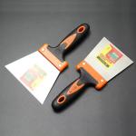 Hand Tools Carbon Steel Soft Grip Taping Knife Good Grips Stainless Steel