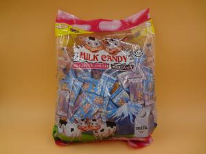 Wholesale Compressed Low suagr Milk Tablet Candy / Candies Eco - Friendly OEM Service from china suppliers