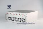 100W Wireless WiFi 3G 4G GPS Bluetooth Outdoor Signal Jammer
