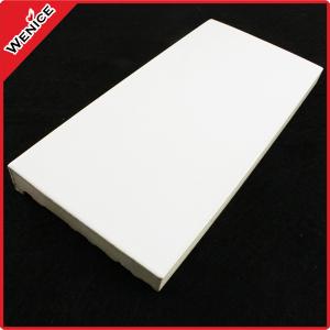 China manufacturer standard glaze pool tile white pool tiles on sale