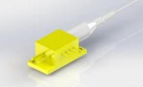 Wholesale 808nm 7W 105um Fiber Coupled Laser Diode For Bump Source from china suppliers