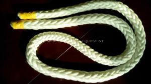 Wholesale CE 25mm nylon polyester mooring/anchor/dock/marine mooring rope from china suppliers