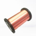 0.014 - 0.8mm 54 AWG Ultra Fine Enameled Copper Wire Magnet Wire For Electronic