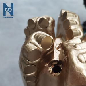Wholesale PDC 6 Blade Diamond Drilling Bit Composite Rock Coring from china suppliers
