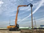 Offshore Foundation Hammer Sheet Pile Driving Machine