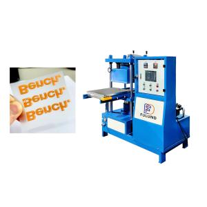 Wholesale FuLund High Quality Custom Rubber Silicone elastic Wristband making Machine from china suppliers