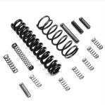Heavy Load Flat Wire Compression Spring