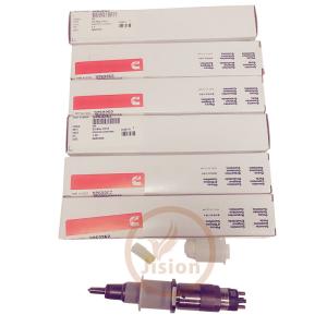 Wholesale JISION New Diesel Injector 0445120231 with No. 6754-11-3100, 6754-11-3010 4945969 5263262 397637 for S6D107 PC200-8 from china suppliers