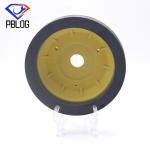 5.9inch beveling edge polishing wheels for grinding wheels edge polishing