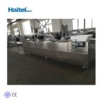 200-1000kg/h Cereal Bar Snack Food Pressing And Cutting Machine