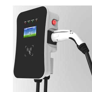 Wholesale 11kw 16A Ev Electric Car Charger OCPP 1.6J Plug And Play from china suppliers
