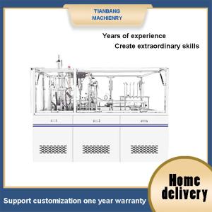Wholesale CHJ-E Lunch Box Forming Machine Automatic Intelligent Multi Grid from china suppliers