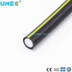 Third Party Inspection Accepted Round Wire Aerial Bundled Cable with Covered