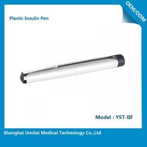 China High Performance Insulin Injection Pen Blue Insulin Pen 1.5ml - 3ml Cartridge on sale