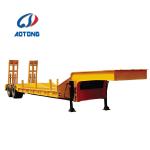 Customizable Professional Forest Wood Timber Transport Trailer Trucks for Small