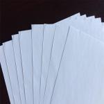 98%-110% Brightness Anti-Curl Uncoated Woodfree Offset Bond Paper for Smooth