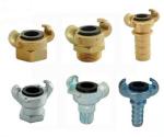 Universal Air Hose Coupler / Chicago Hose Fitting European Type NBR Sealing