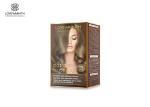 100 % White Hair Coverage Color Kit Cream 7.0 Color Durable For Individual