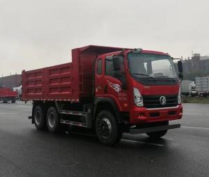 Wholesale SINOTRUK Ace Dump Truck 20 Cubic Meters Three Axle Diesel 3 Seater Rear Drive Manual Transmission 6×4 from china suppliers