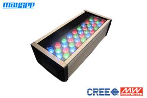 Wholesale Ultra Bright Outdoor Color Changing LED Flood Lights 36w With Built - In Drive from china suppliers