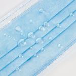 Breathable Non Woven Anti Smog Earloop 3 Ply Face Mask