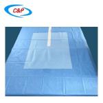 Sterile Surgical Orthopedic Lower Extremity Drapes Pack Custom