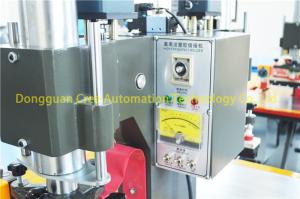 Wholesale High Frequency Plastic Welder 400*350*400mm 0.2-2.5mm Thickness from china suppliers