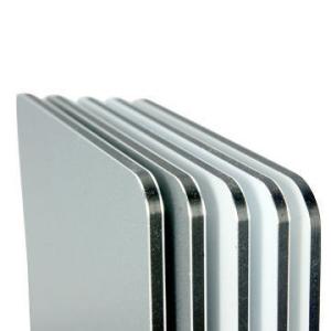 Wholesale Outdoor 0.3mm 8100 Aluminum Alloy PVDF ACP Composite Panel from china suppliers