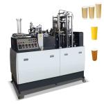40ml-16 Oz High Speed Disposable Paper Cup Making Machine