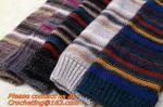 boots socks, Leg warmers, thick warm wool, acrylic, blend female loose, socks