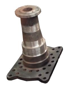 Wholesale Wheel Loader Parts Support Shaft Of Changlin Wheel Loader 957H 956 955N from china suppliers