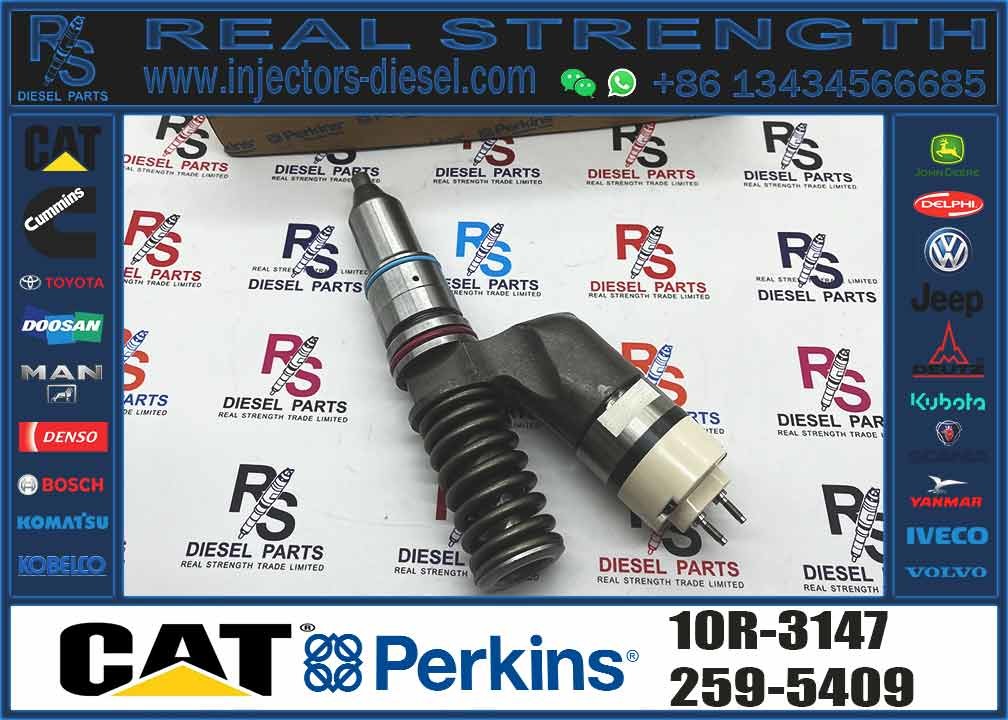 fuel injector 10R-3147 10R-2977 10R-6162 20R-2437 212-3462 10R-0961 212-3463 10R-1258