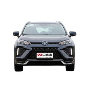 China New Energy Cars Hot Sales  Toyota weylanda Pro New Electric Vehicles Toyota Used Cars on sale