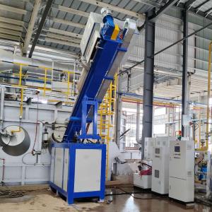 Wholesale Professional Grade Molten Aluminum Degassing Machine For Precise Degassing Net Weight 1200kg Voltage V 380V±10% from china suppliers