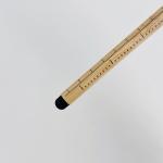 Bamboo Creative Pencil Eternal Pencil Scale Stylus Pens For Touch Screens