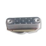 OE NO. 61500010334 Oil Cooler for Sinotruk WD615 Howo Shacman FAW Dongfeng Foton