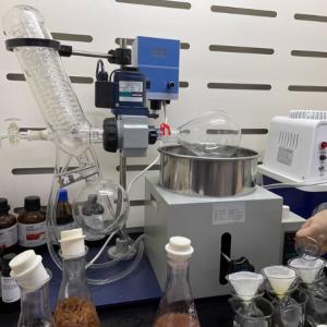 Wholesale Lab And Industrial Distillate Device Rotary Evaporator 10L from china suppliers