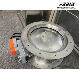 Wholesale Stainless Steel Electric Biological Sealing Valve Easy Maintanence For Hospital Cleanroom Biology And Laboratory from china suppliers