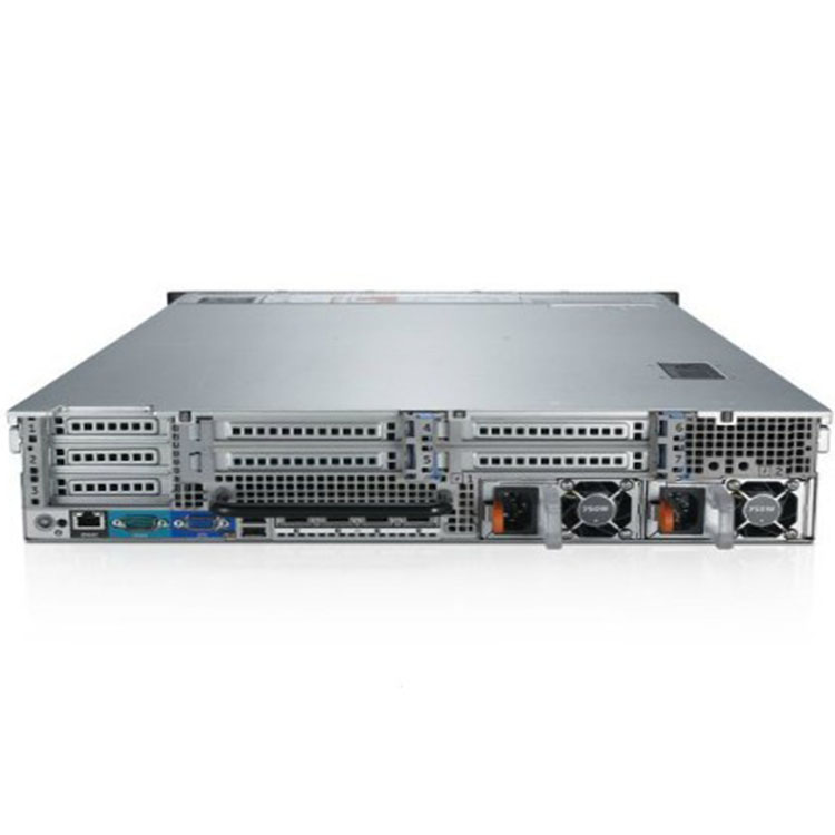 PowerEdge R720 E5-2620v2 8G 300 G H310 DVD Server