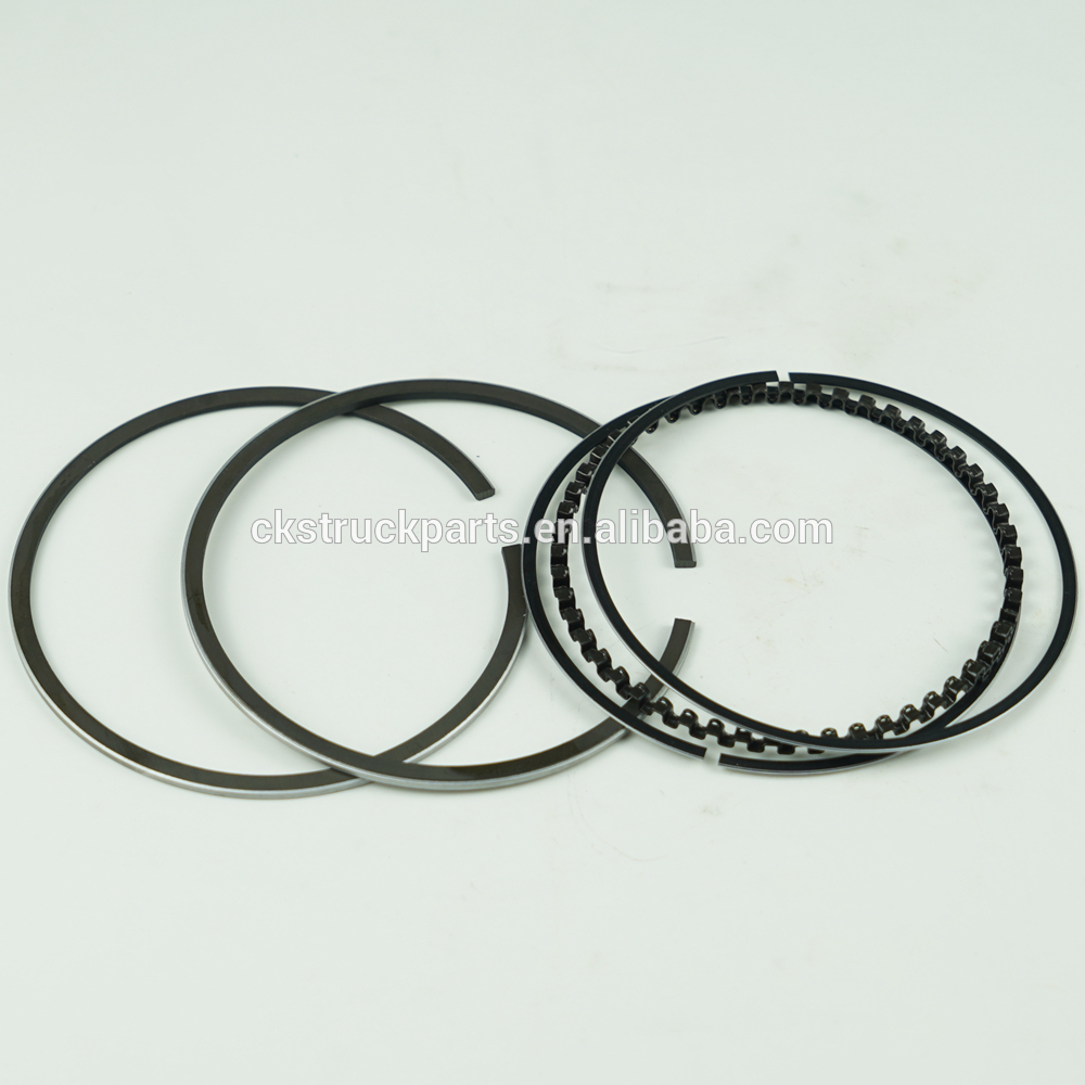 High Quality HCKSFS 85MM Air Brkae Compressor Piston Rings for Japanese Truck Air Brake System