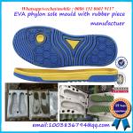 Commercial Rubber Shoe Mold Durable Customized Design Outsole Mold