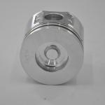 Komatsu Excavator Spare Parts Engine Piston S6d95-6 Heavy Equipment Parts