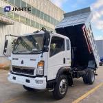 HOWO Dumper Tipper Truck 4x2 8 Ton Construction Delivery Transport Dump Truck