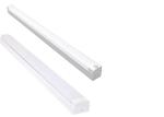 Warehouse 60 Watt Linear Strip Light 3000K Train Station Subway High Efficiency