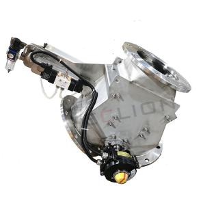 Wholesale Powder Granular Feeding Gravity Diverter Valve Flap With Swing Plate from china suppliers