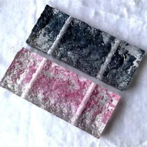 Wholesale Artistic Textured Glass Brick Blocks for Residential and Commercial Projects from china suppliers