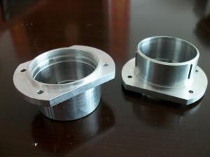 Wholesale Mechanical Metal Parts CNC Machined Prototypes for Short Run from china suppliers